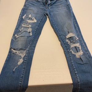 American Eagle size 0 jeans